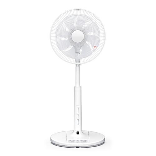 日立（HITACHI） リビング扇　うちわ風 HEF-AL300G リモコン付き 日立 HEF-AL300G リビング扇風機 うちわ風 ACモーター搭載 8枚
