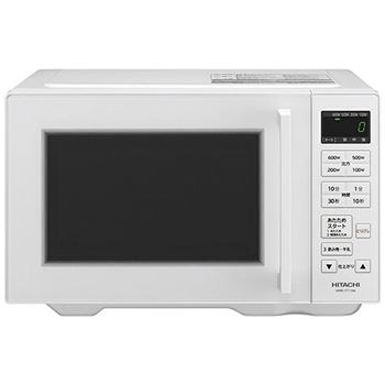 日立（HITACHI） HMR-FT19A-W 19L 単機能電子レンジ ホワイト 