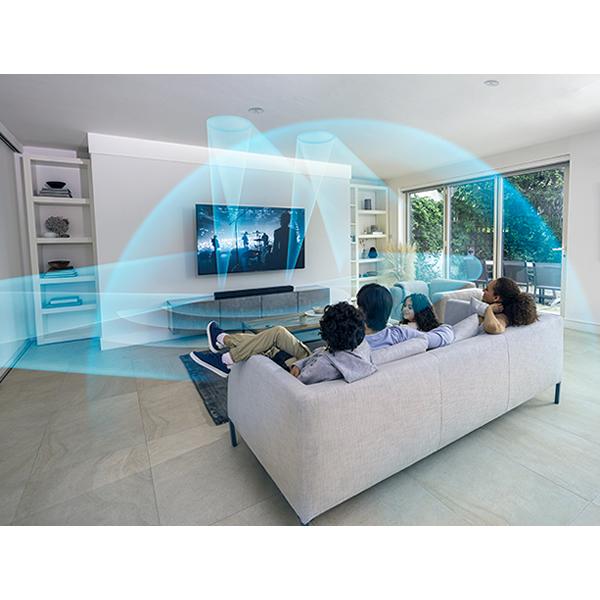 SONY ソニー サウンドバー HT-A5000 DolbyAtmos ハイレゾ HT-A5000 | サウンドバー／ホームシアターシステム | ソニー