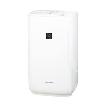 B70-6 SHARP プラズマクラスター加湿機 HV-J55-W 未使用 SHARP（シャープ） HV-J55-W プラズマクラスター ハイブリッド式加湿機