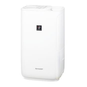 送料込 SHARP HV-P75-W 加湿器 ホワイト プラズマクラスター SHARP（シャープ） HV-P75-W プラズマクラスター ハイブリッド式加湿器