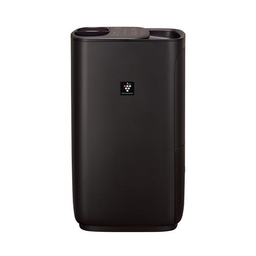 SHARP HV-T55-T 加湿器　2024年製 SHARP（シャープ） HV-T55-T プラズマクラスター加湿器 チャコール