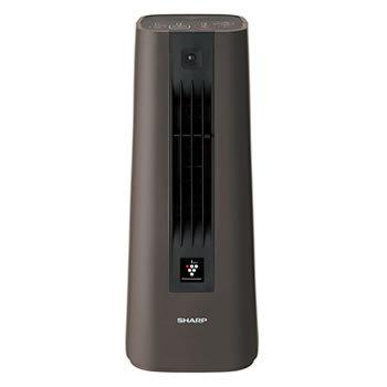 SHARP HX-PS1-T セラミックファンヒーター ブラウン系 SHARP（シャープ） HX-PS1-T プラズマクラスターセラミックファン