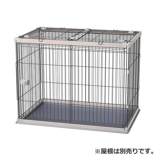 犬用品 I-4967576631396 アイリスオーヤマ ウッディサークル 幅120cm 