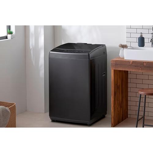 IRIS OHYAMA（アイリスオーヤマ） IAW-T806HA 8kg 全自動洗濯機 グレー