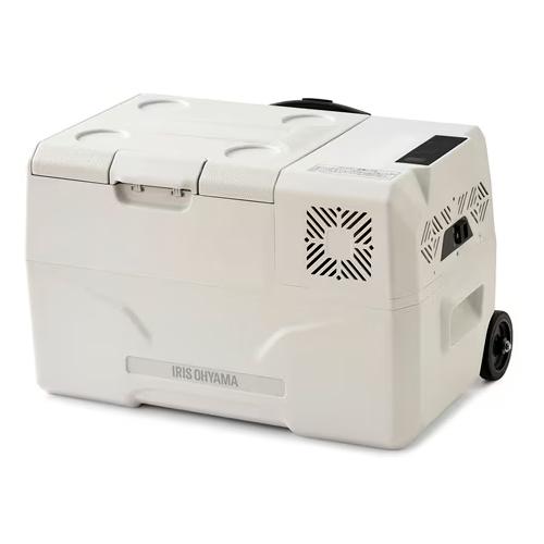 未使用品 アイリスオーヤマ ポータブル冷蔵30L IPD-3B-W IRIS OHYAMA（アイリスオーヤマ） IPD-3B-W ポータブル冷蔵冷凍庫30L