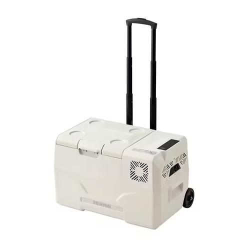 IRIS OHYAMA（アイリスオーヤマ） IPD-3B-W ポータブル冷蔵冷凍庫30L