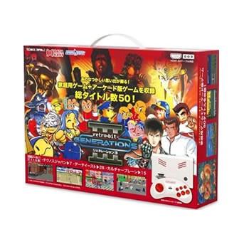 JNNEX-3 JNNEX レトロビットジェネレーション3 くにおくんなど50 JNNEX-3 JNNEX レトロビットジェネレーション3 くにおくんなど50