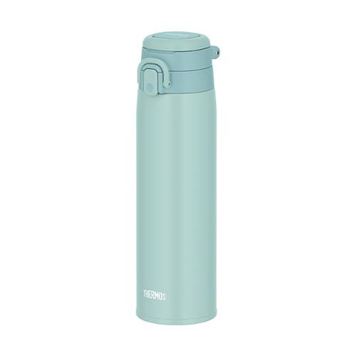 THERMOS（サーモス） JOS-750-MBL 真空断熱ケータイマグ ミントブルー