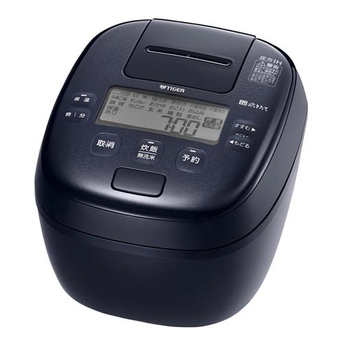 炊きたて JPI-Y100-KY タイガー 5.5合炊き 圧力IHジャー炊飯器