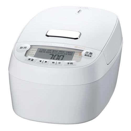 タイガー 圧力 IHジャー 炊飯器 炊きたて JPV-G100 ホワイト 5.5 炊きたて JPV-G100-WM タイガー 5.5合炊き 圧力IHジャー炊飯器