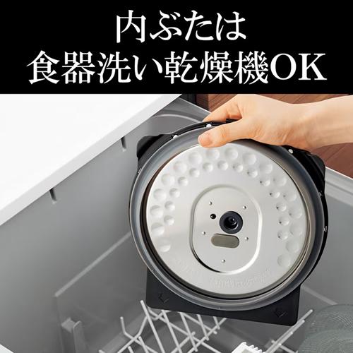 炊きたて JPV-S180-KO タイガー 圧力IH炊飯ジャー 1升炊き