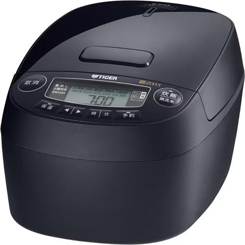 炊きたて JPV-T100-KV タイガー 圧力IH炊飯ジャー 5.5合炊き モーブ