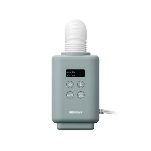 カラリエ JSK-S10-G アイリスオーヤマ ふとん乾燥機 mini TURBO