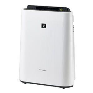 SHARP KC-E50-W シャープ 加湿空気清浄機 (ホワイト系 SHARP KC-E50-W シャープ 加湿空気清浄機 (ホワイト系