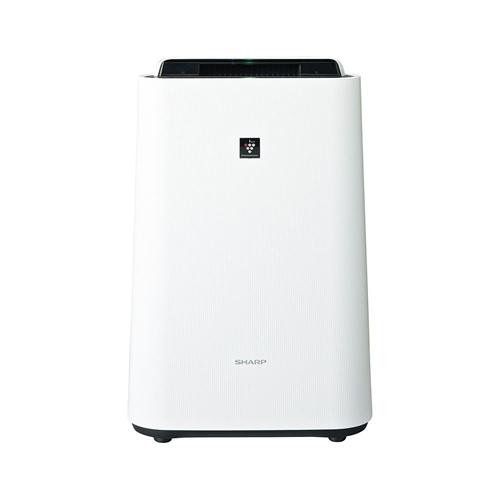 SHARP（シャープ） KC-U50-W 加湿空気清浄機 ホワイト系 空清〜23畳