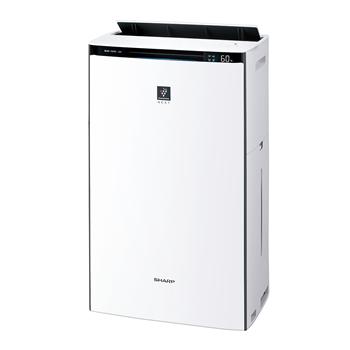 シャープ 加湿空気清浄機 プラズマクラスター NEXT KI-RX70-W SHARP（シャープ） KI-RX70-W 加湿空気清浄機 プラズマクラスターNEXT
