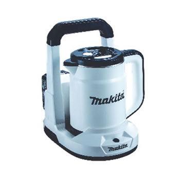 【ププ】Makita 電気ケトル KT360DZW 白 マキタ（makita） KT360DZW 36V(18+18v) 充電式ケトル(白) 電気ケトル
