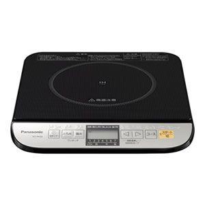 Panasonic（パナソニック） KZ-PH33-K 卓上IH調理器 : LifeStage Nana