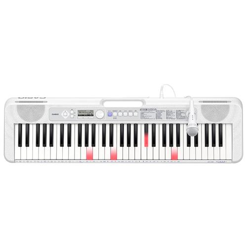 カシオ　光ナビゲーションキーボード　lk330 LK-330 | CASIO