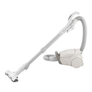 2022年製 Panasonic MC-PJ21A-C 紙パック式掃除機 Panasonic MC-PJ21A-C パナソニック 紙パック式掃除機 ベージュ