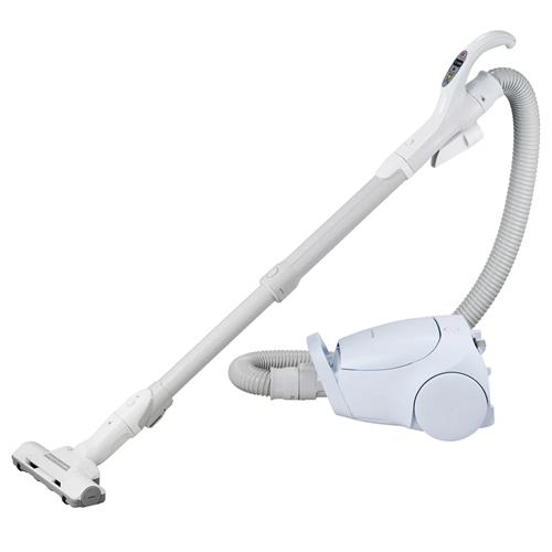 パナソニック 紙パック式キャニスター掃除機 MC-PJ24A-A ライトブルー Panasonic（パナソニック） MC-PJ24A-A 紙パック式キャニスター掃除機