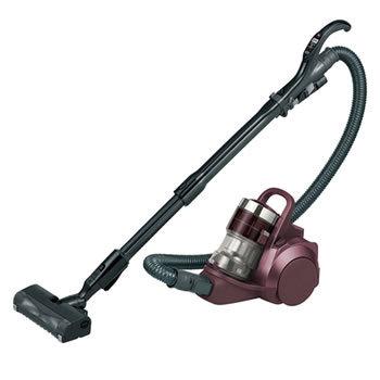 美品！21年製！Panasonic MC-SR39K-T掃除機本体　サイクロン式 プチサイクロン MC-SR39K-T パナソニック サイクロン式掃除機 ブラウン