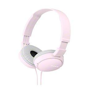 SONY（ソニー） MDR-ZX110-P ステレオヘッドホン （ピンク