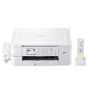 ブラザー工業 MFC-J739DN ブラザー A4対応 インクジェットFAX複合機 