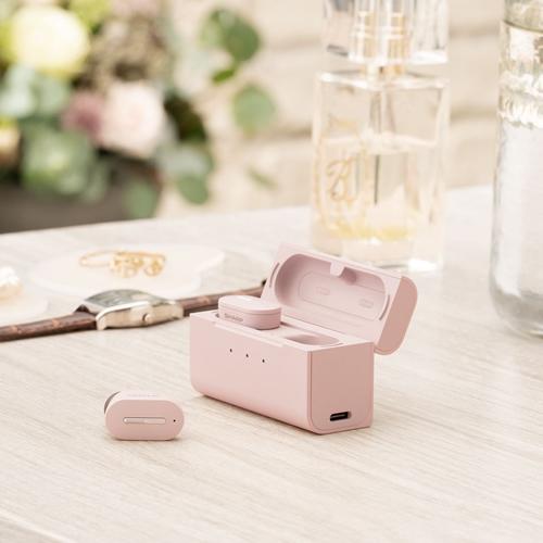 SHARP MH-L1-P シャープ 耳あな型補聴器 メディカルリスニング