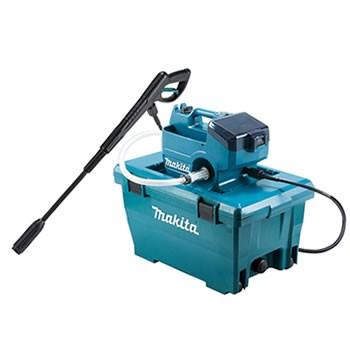 マキタ MHW080DZK 充電式高圧洗浄機 36V(本体　ケース付) マキタ（makita） MHW080DZK 36V充電式高圧洗浄機（本体とケース