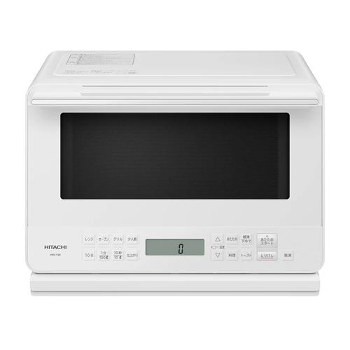 日立（HITACHI） MRO-F6B-W 27L オーブンレンジ ホワイト : LifeStage
