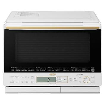 HITACHI ヘルシーシェフ HITACHI MRO-S8D(K)【 】 ヘルシーシェフ「過熱水蒸気」オーブンレンジ 過熱水蒸気オーブンレンジ MRO-S8A-W 電子レンジ・オーブン