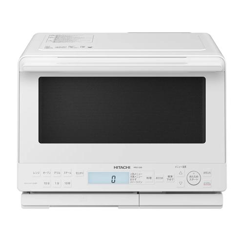 ヘルシーシェフ MRO-S8B-W 日立 31L 過熱水蒸気オーブンレンジ