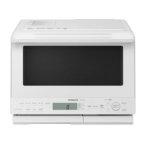 ヘルシーシェフ MRO-S8C-W 日立 スチームオーブンレンジ 31L 過熱 