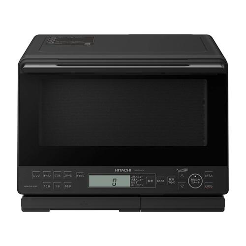 mro-s8ca-k 日立　オーブンレンジ　31Ｌ ヘルシーシェフ MRO-S8CA-K 日立 過熱水蒸気オーブンレンジ 31L