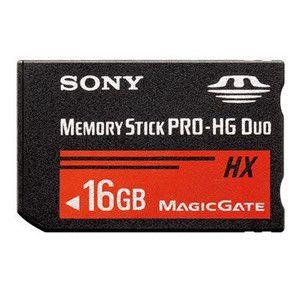 その他 MS-HX16B 2mvetro Brand New 16GB Sony Memory Stick Pro-HG DUO Card 50MB/s Made in