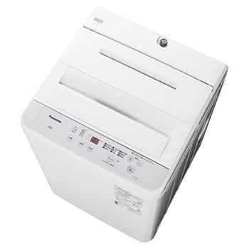 【5/13-17発送】パナソニック5kg ライトグレー NA-F5B1-LH Panasonic（パナソニック） NA-F5B1-LH 洗濯5kg 全自動洗濯機 ライト