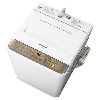 Panasonic（パナソニック） NA-F70PB10-T 7kg 全自動洗濯機 (ブラウン 