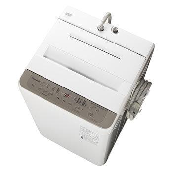 Panasonic（パナソニック） NA-F70PB15-T 7.0kg 全自動洗濯機 