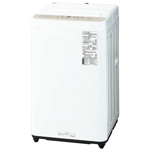 【美品】 Panasonic パナソニック 洗濯機 7kg　 NA-F7B2 パナソニック NA-F7B2-C [エクリュベージュ] 価格比較 - 価格.com