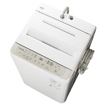 Panasonic 全自動洗濯機 7kg NA-F7PB1 Panasonic（パナソニック） NA-F7PB1-C 洗濯7kg 全自動洗濯機 バス
