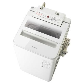 ● 美品 女性オーナー Panasonic 洗濯機 NA-FA70H8 7kg Panasonic（パナソニック） NA-FA70H8-W 7kg 全自動洗濯機 ホワイト