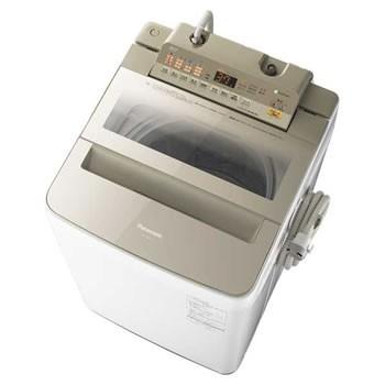 Panasonic（パナソニック） NA-FA80H5-N 8kg インバーター全自動洗濯機 