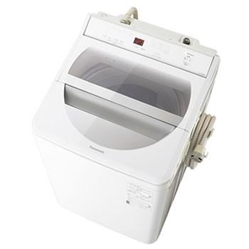 Panasonic（パナソニック） NA-FA80H8-W 8kg 全自動洗濯機 ホワイト