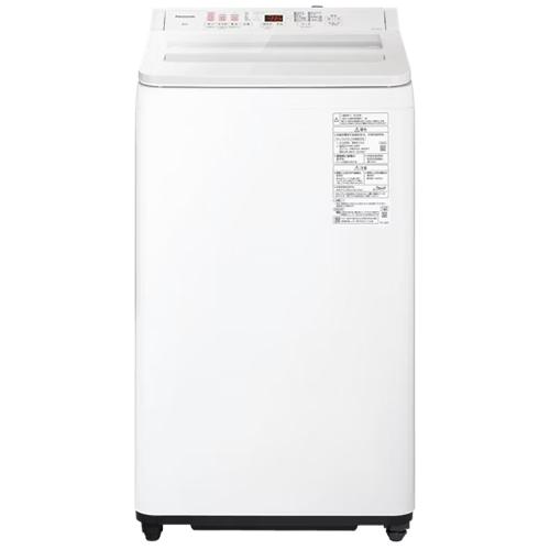 Panasonic（パナソニック） NA-FA8H6-W 洗濯8.0kg 縦型全自動洗濯機