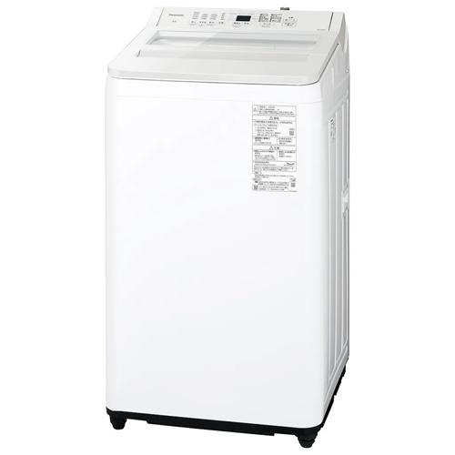 Panasonic（パナソニック） NA-FA8H6-W 洗濯8.0kg 縦型全自動洗濯機