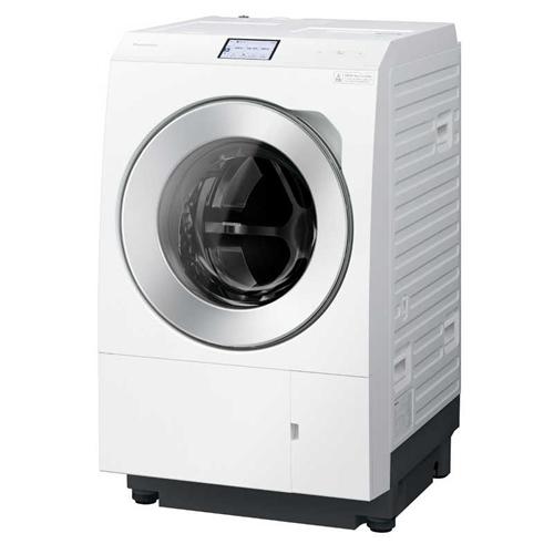 NA-LX129DL-W 左開き　新品未開封　パナソニック　ドラム式洗濯乾燥機 Amazon | パナソニック ドラム式洗濯乾燥機 幅63.9cm 洗濯12kg