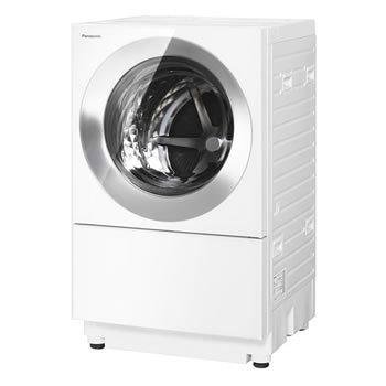 Panasonic Cuble ドラム式洗濯機 ホワイト NA-VG1500R Cuble NA-VG1500R-S パナソニック ななめドラム式洗濯機 右開き