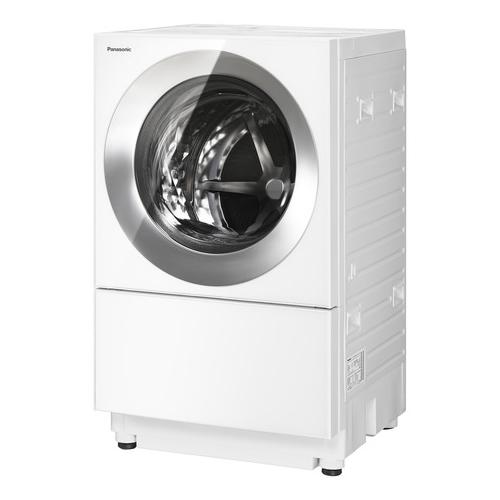 Cuble NA-VG2700L-S パナソニック 洗濯10kg 乾燥5kg ななめドラム洗濯 